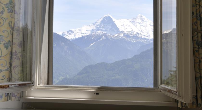 Hotel Schonegg Jungfrau Quarto foto