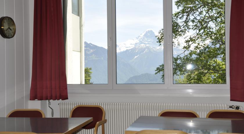Hotel Schonegg Jungfrau Exterior foto